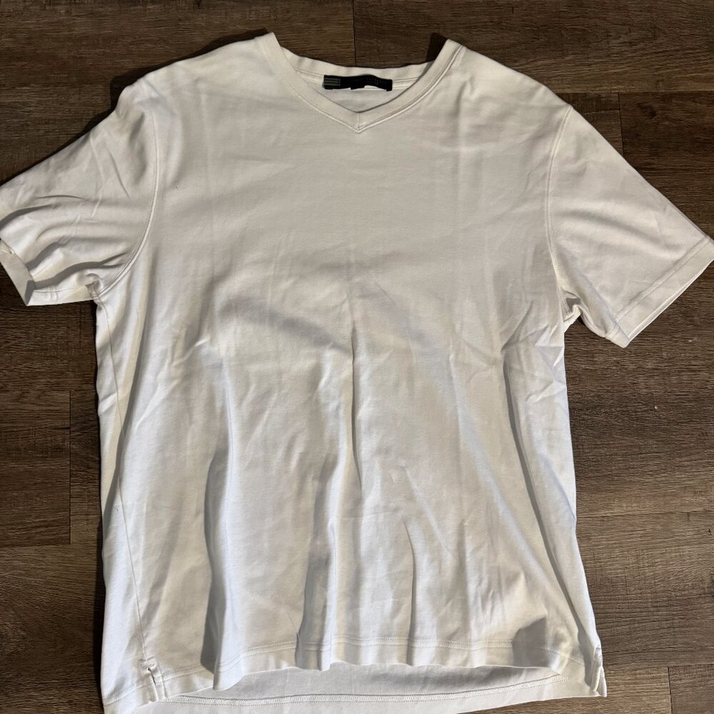 Robert Barakett Tee - Short Sleeve Shirt Medium